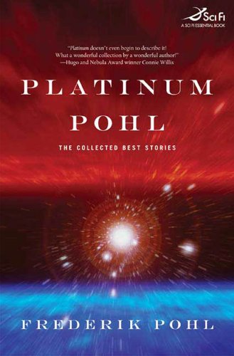 the cover of Platinum Pohl